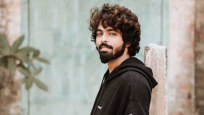 G.V. Prakash Kumar — Playback Singer, Arikomban