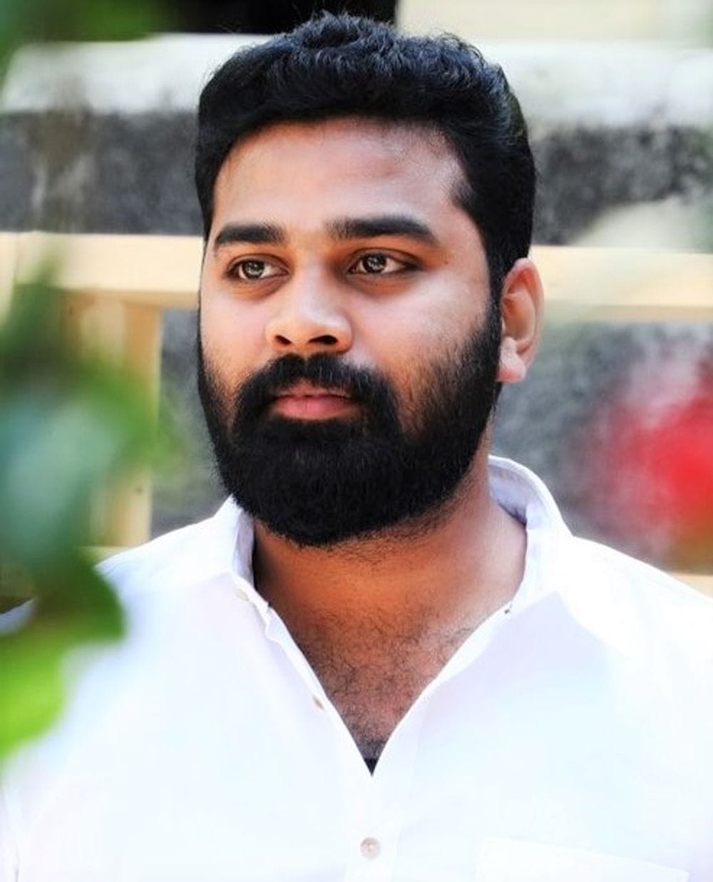Mithun Maheshwaran — director and lead actor of Arikomban, Magic Pictures